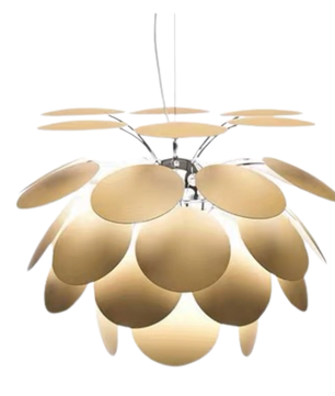 Pigna Pine Cone Pendant Light