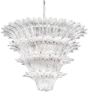 Palmette Chandelier