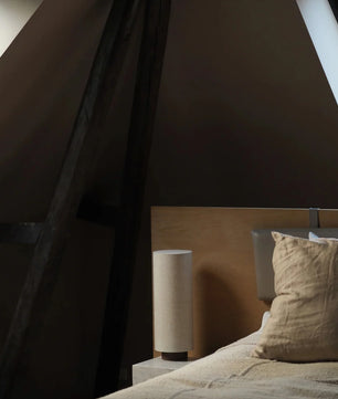 Kumo Linen Table Lamp