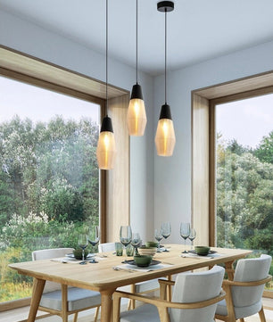 Apera Glass Hanging Lamp