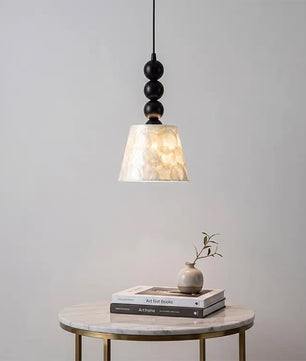 Conchiglia Seashell Pendant Light