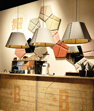 Acoustic Pendant Lamp