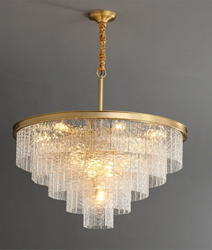 Gaia Round Chandelier