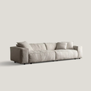 Large Sectional Deep Seat Couch Sofa