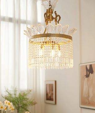 Crinoline Chandelier