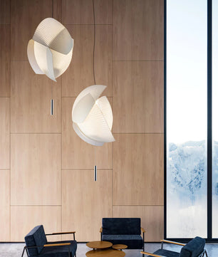 Voiles Pendant Lamp