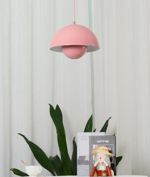 Semicircle Pendant Lamp