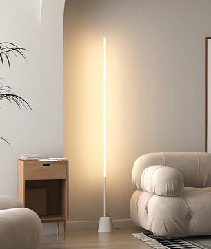 Pipeline Floor Lamp