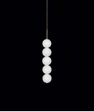 Abacus Pendant Light