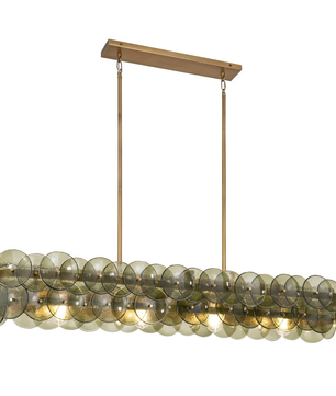Loren Linear Chandelier
