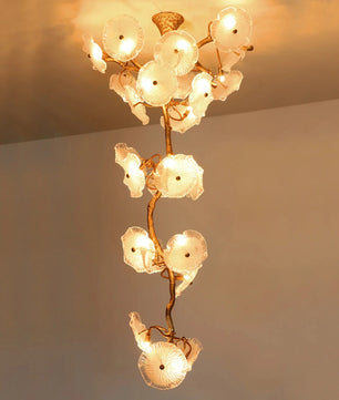 Nenufar Bonsai Chandelier