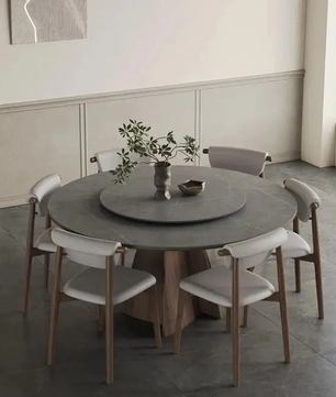 Modern Round Dining Table