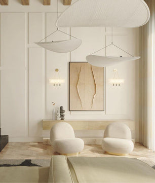 Tyvek Tense Pendant Lamp