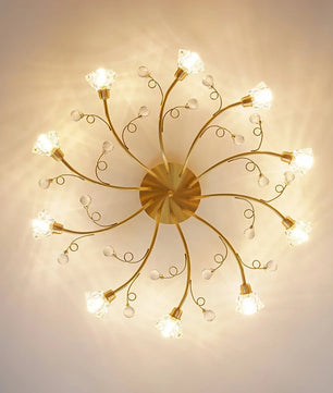 Flower Ceiling Lamp