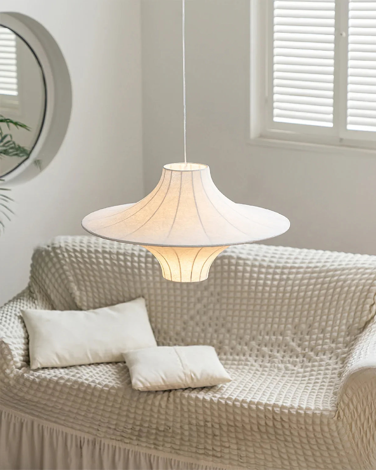 Cocoon Pendant Lamp