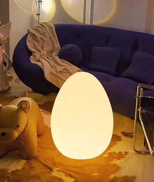 Egg Table Lamp