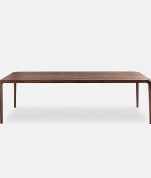 Retro Rectangular Dining Table