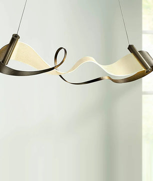 Zephyr LED Linear Chandelier
