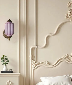 Eloise Vintage Glass Sconce