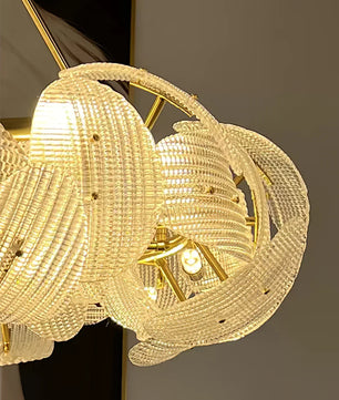 Aster Chandelier