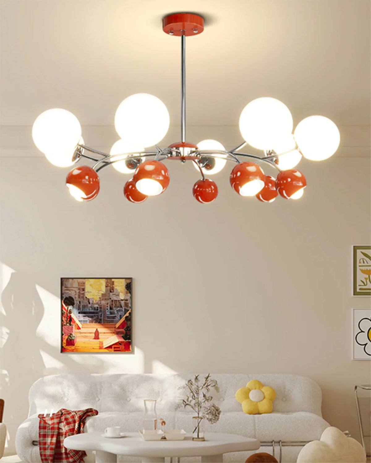 Jervon Chandelier