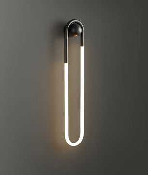 Rudi Loop Wall Lamp