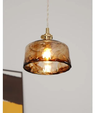 Retro Glass Pendant Lamp M110