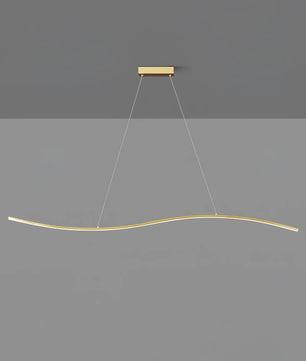 Wave Pendant Lamp