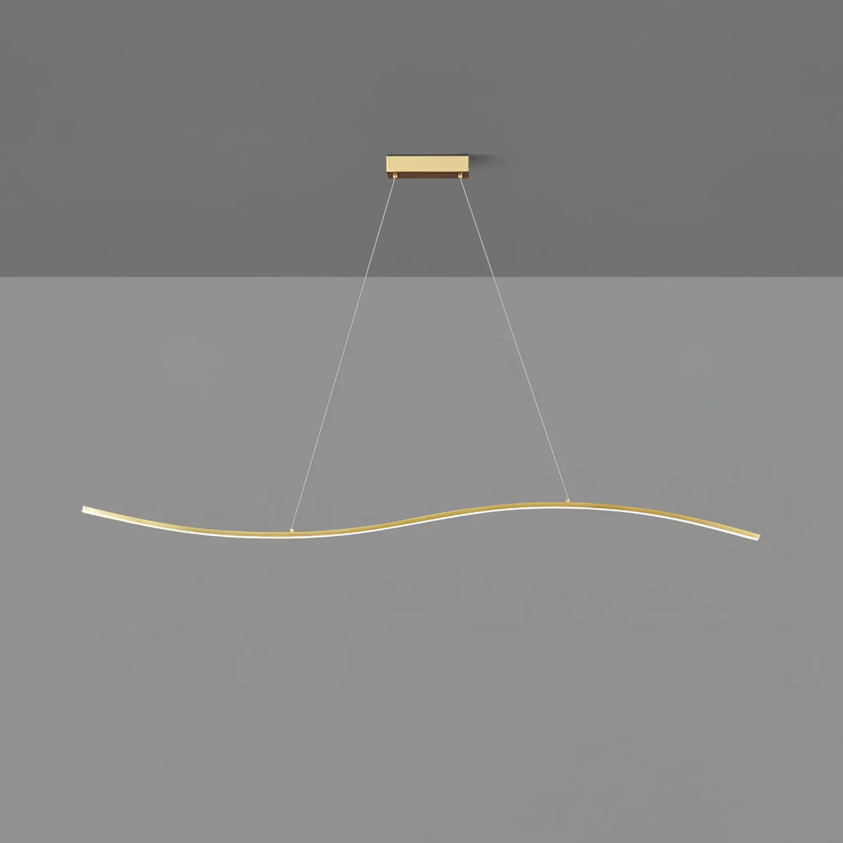 Wave Pendant Lamp