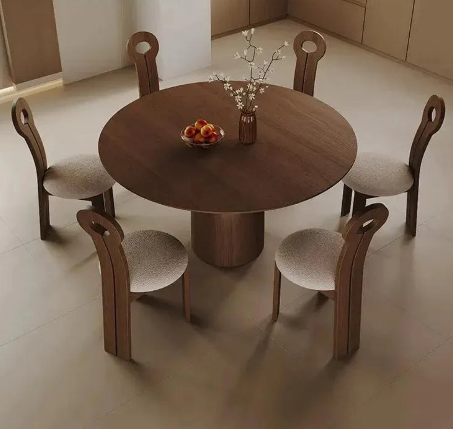Mid Century Dining Table Set