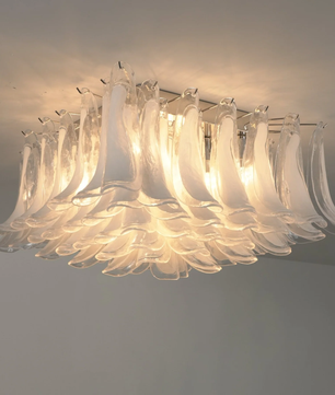 Celine Fluted Ceiling Light