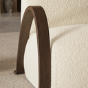 Modern Retro Lounge Chair