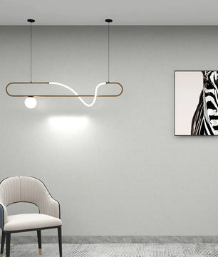 Kulgony Linear Chandelier