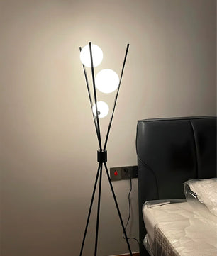 Moon Floor Lamp