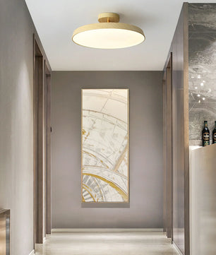 Round LED Ceiling Lamp