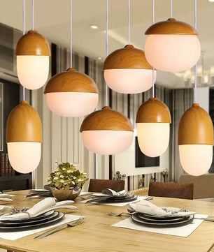 NUT Pendant Light