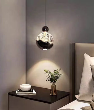 Snow Mountain Pendant Light