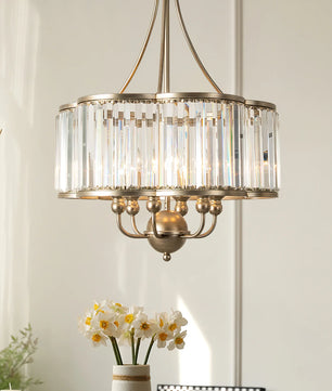 Alaisha Crystal Chandelier