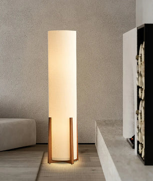 Weave Natural Floor Lamp