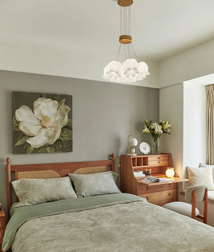 Lily Of The Valley Chandelier
