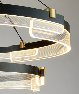 Aura Chandelier
