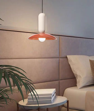 Macaron Frisbee Pau Pendant Light S156