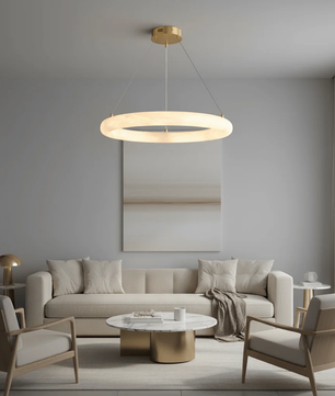Halo Chandelier