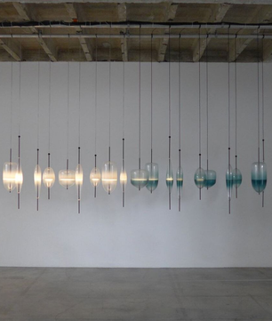 Flow  Suspension Pendant Light