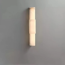Melange Alabaster Wall Sconce