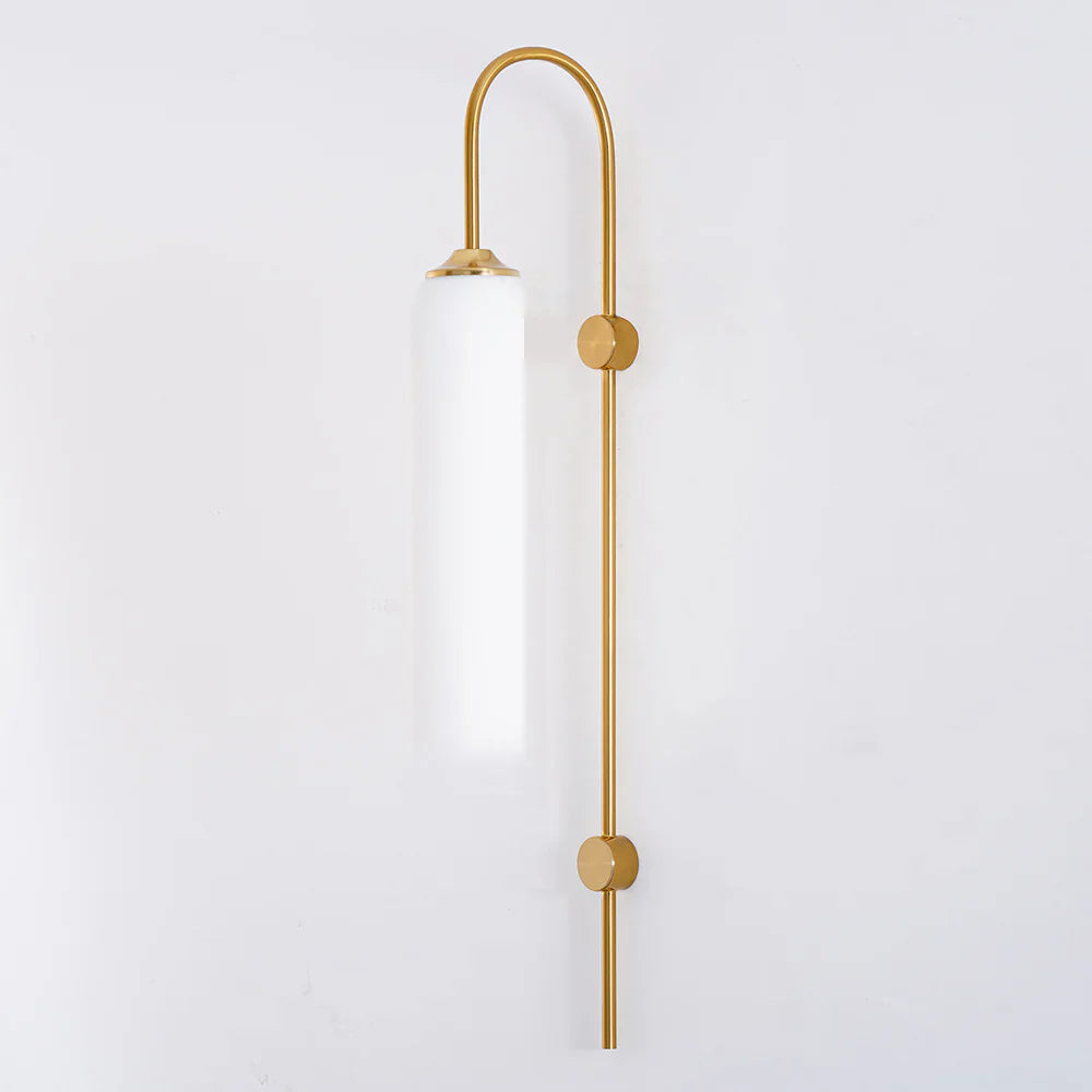 Glass Wall Lamp