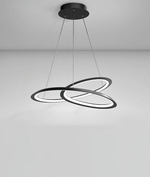 Curves LED Pendant Lamp