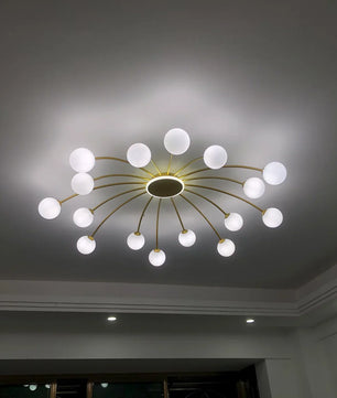 Sputnik Ceiling light