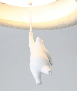 Kami Little Bear Ceiling Light