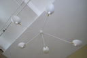 Serge Mouille Ceiling Lamp B